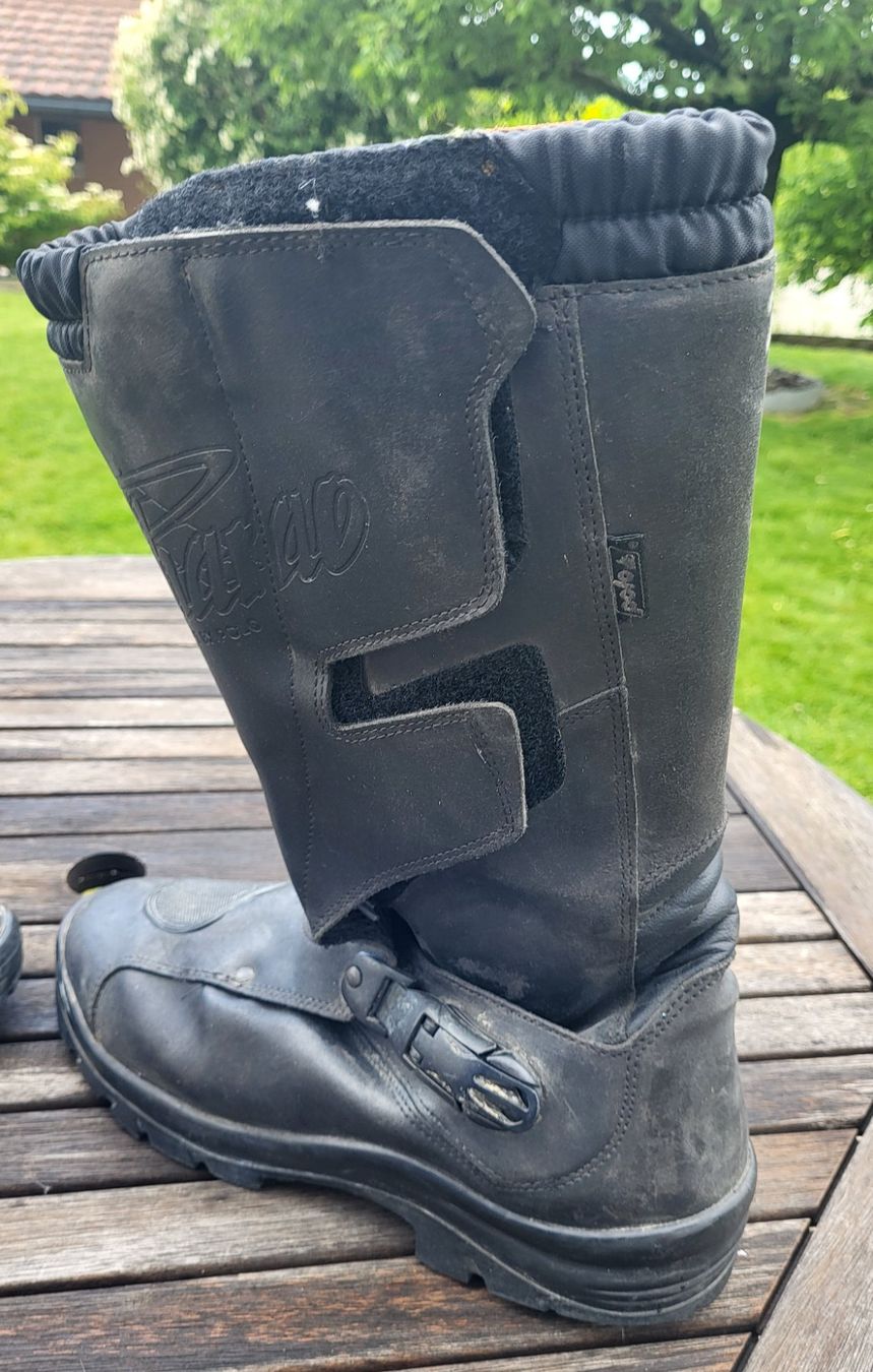 Scarpe da uomo: Bottes de moto – Usato da Corserey venduto da ded_7fys 2