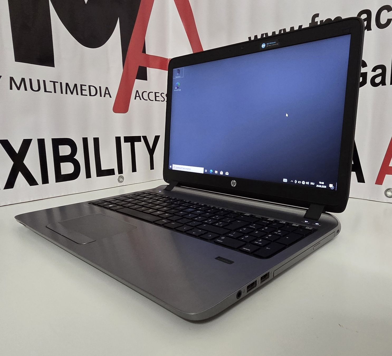 Hewlett Packard Portables: HP Notebook – D'occasion à St Gallen par FMAccess 1