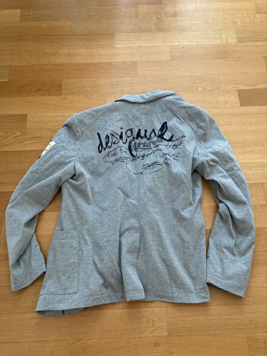 Giacche: (E) Desigual Jacke Sakko S – Usato da Jonen venduto da Sevenb 1