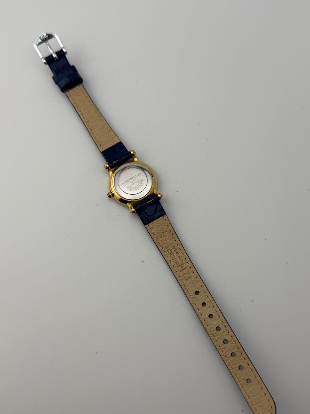 Balmain Orologi: Belle BALMAIN pour femme – Usato da Biel/Bienne venduto da MrP_WatchesBiel 5