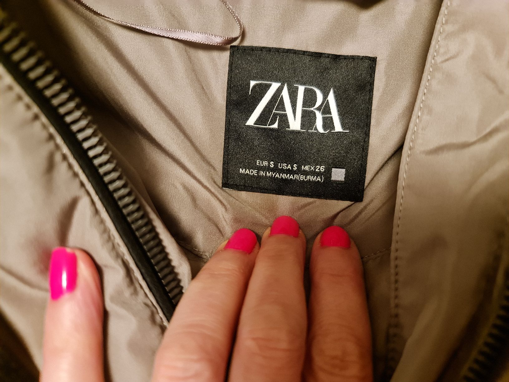 Zara Giacche: ZARA Jacke Gr.S – Usato da Itingen venduto da bea_bxv5 4