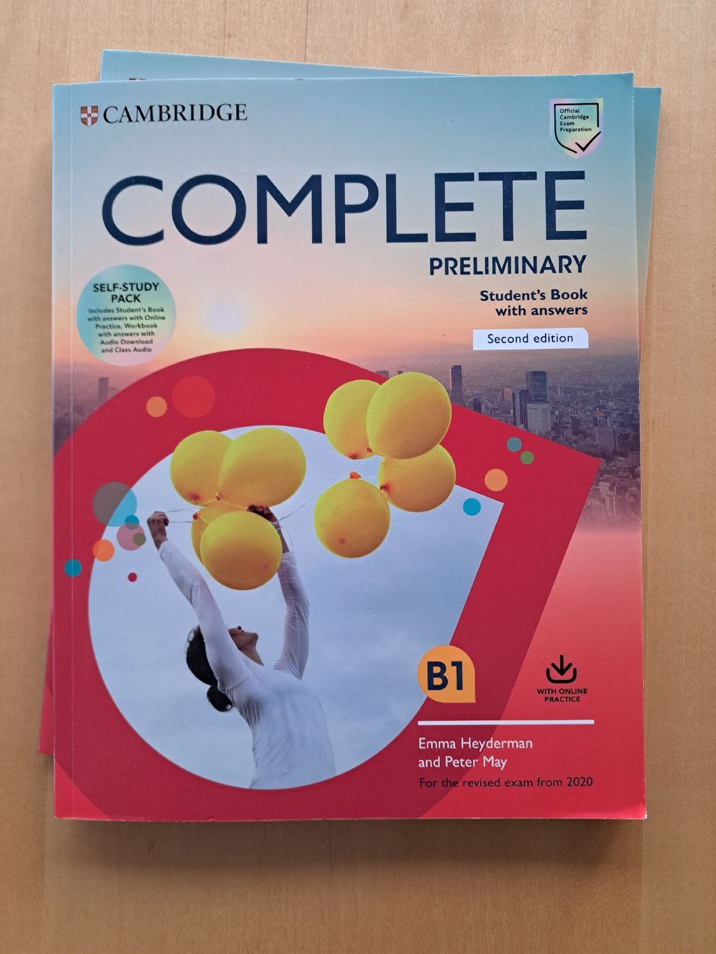 Bücher: Complete Preliminary Student' Book & Workbook (Englisch) – Neu (gemäss Beschreibung) aus Aarwangen von Flo_h 1