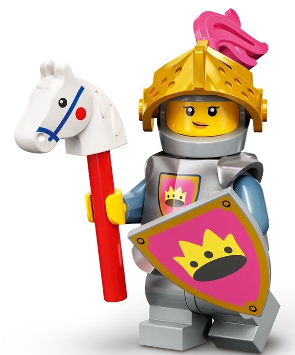 Lego Baukästen: Lego minifiguren série 23 – Neu (gemäss Beschreibung) aus Yvorne von Didier66