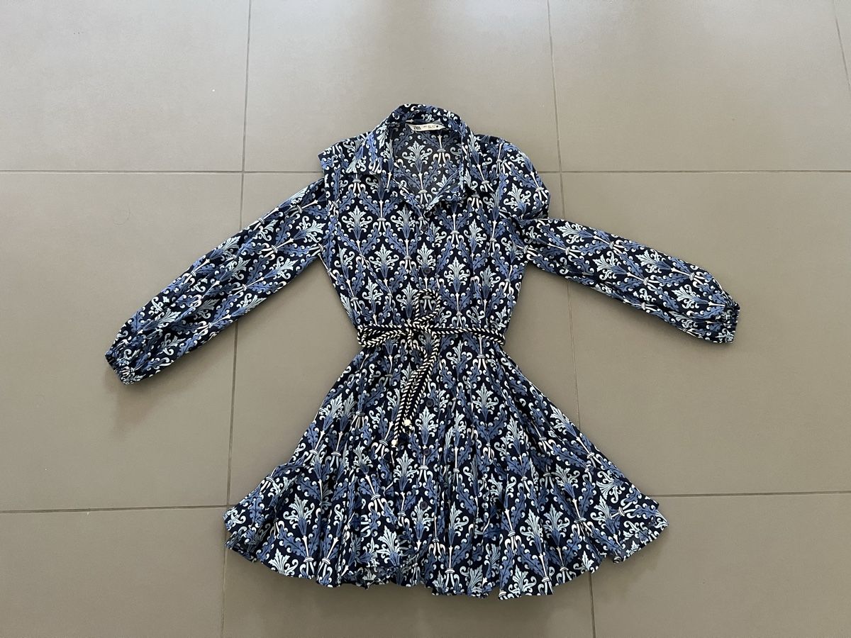 Zara Vestiti: Zara - robe - taille S – Usato da Sainte-Croix venduto da Caramel31 1
