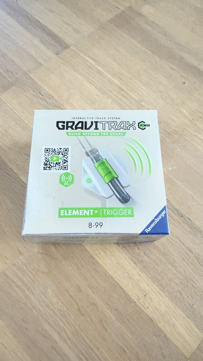 Gravitrax Jouets: Gravitrax Element Trigger – Neuf (Voir description) à Gurmels par bubustyle01