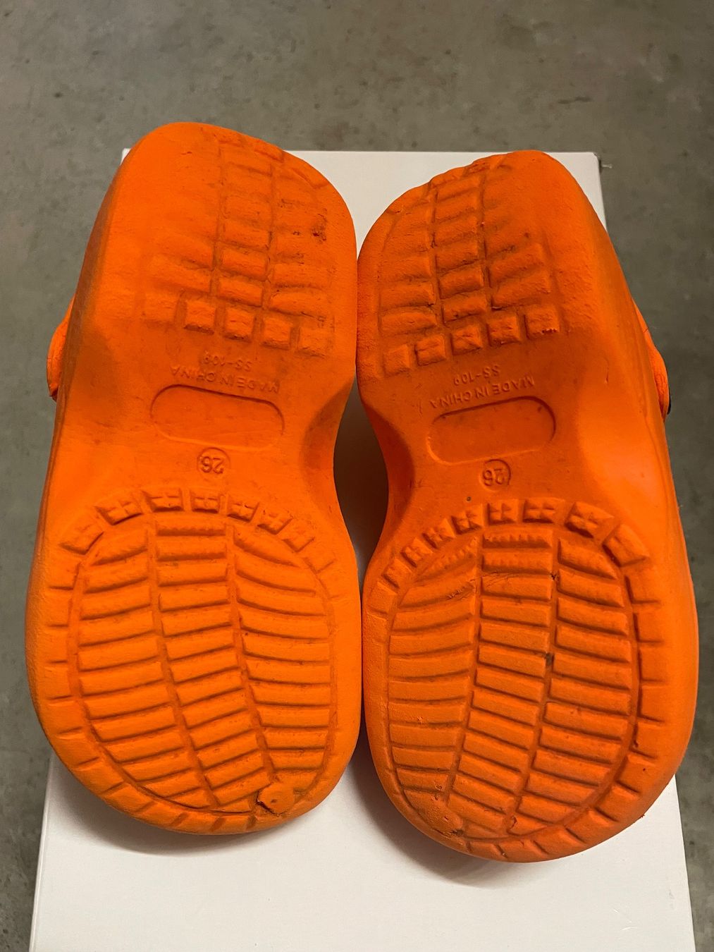 Scarpe da uomo: Sandales Gr. 26 – Usato da Genève venduto da Livsonman 2