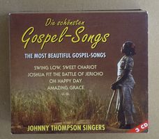 Johnny Thompson Singers – Gospel-Songs (3 CDS) CH - T5