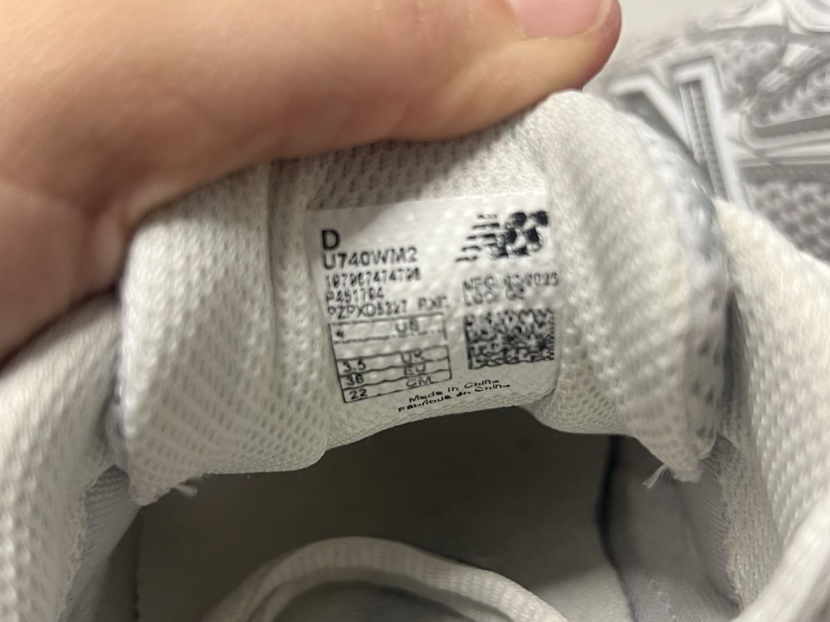 Scarpe da donna: New Balance U740 – Usato da Rheinfelden venduto da cal_5sk2 2