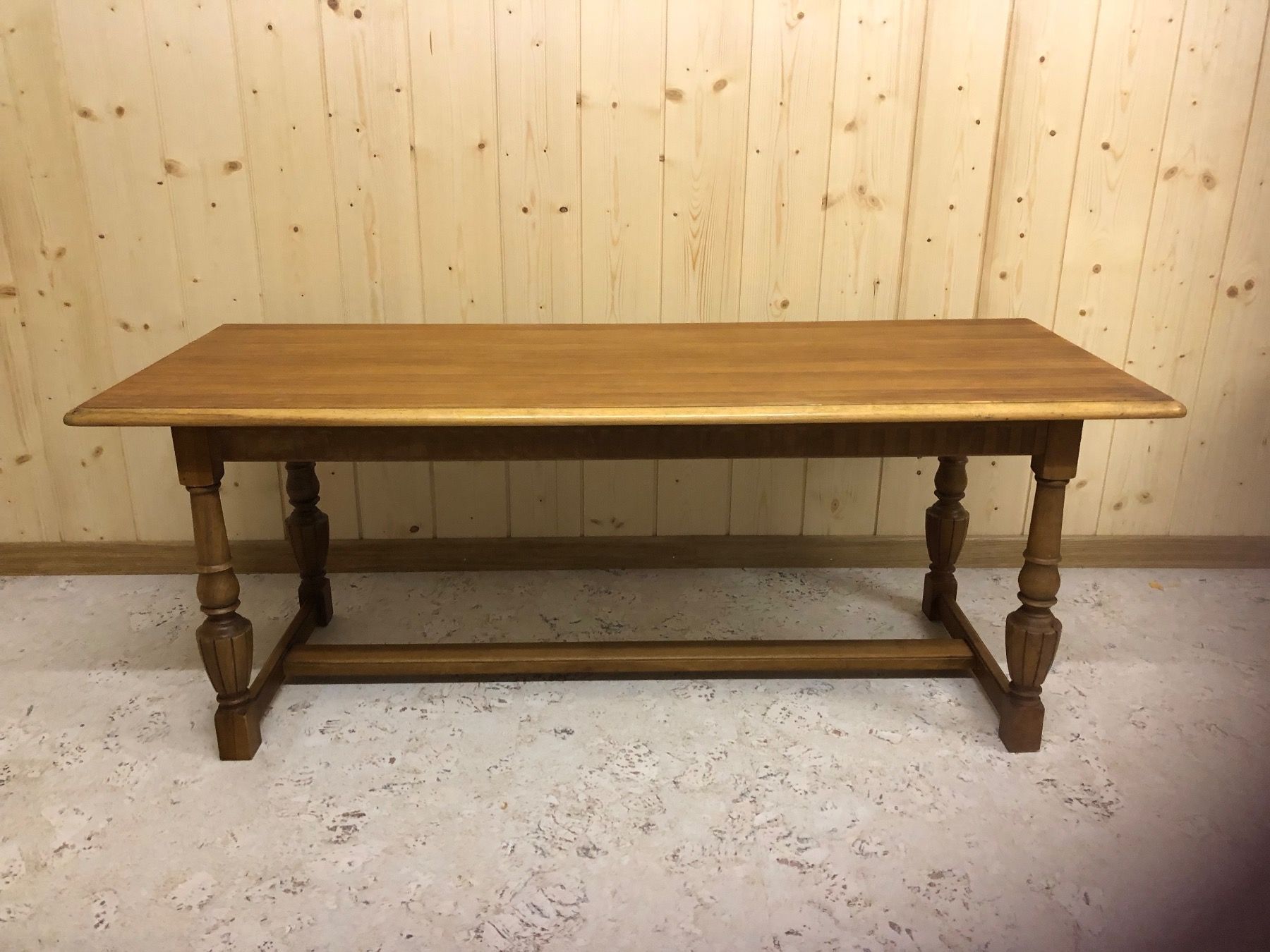 Tische: Hübscher Salontisch aus Holz retro – Gebraucht aus Zuchwil von Space08