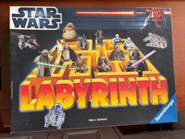 Star Wars Labyrinth Ravensburger 265909 2012 neuw. komplett