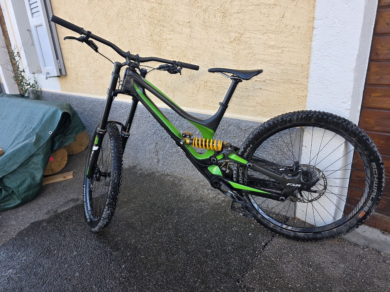 Specialized Biciclette: Specialized Demo 8 I Carbon  – Usato da Chambrelien venduto da Val_719 2