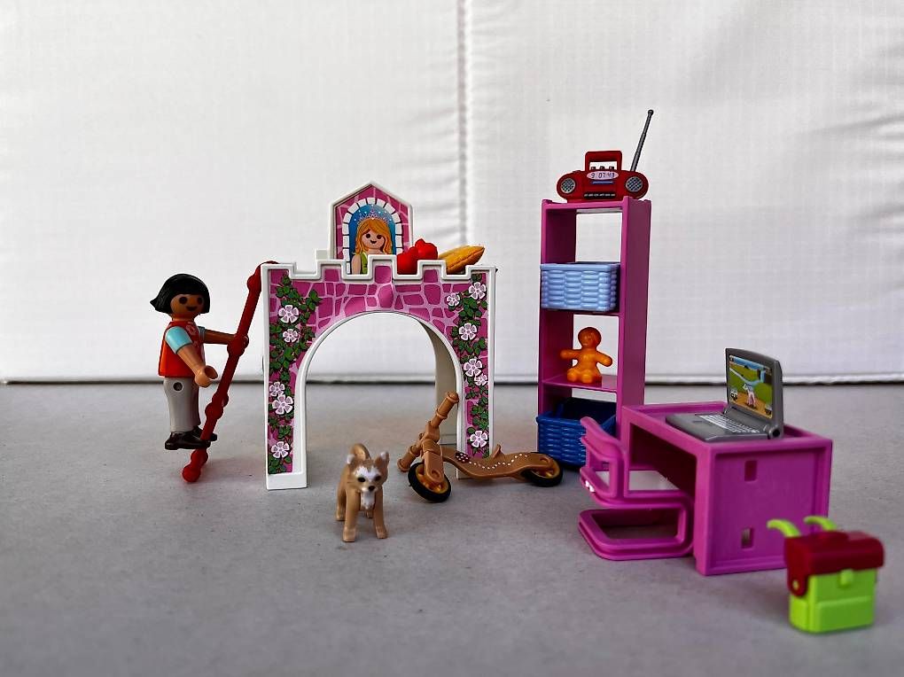 Giocattoli: Diverse Playmobile – Usato da Bern venduto da janbaumann 4
