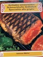 schmackhafte grilladen editions melior 3-sprachig (d-f-i)