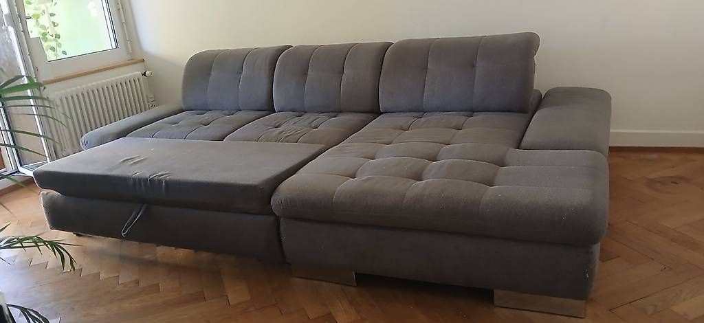 Divani: Sofa mit schlaffunktion – Usato da Zürich venduto da BlancaB01 3