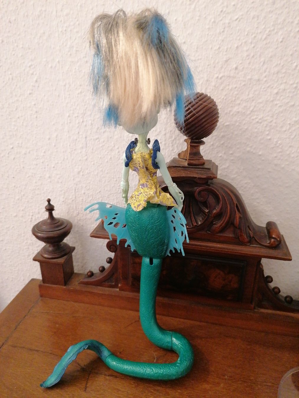 Bambole: MONSTER HIGH FRANKIE – Nuovo (secondo la descrizione) da Pratteln venduto da ThereseZ 1