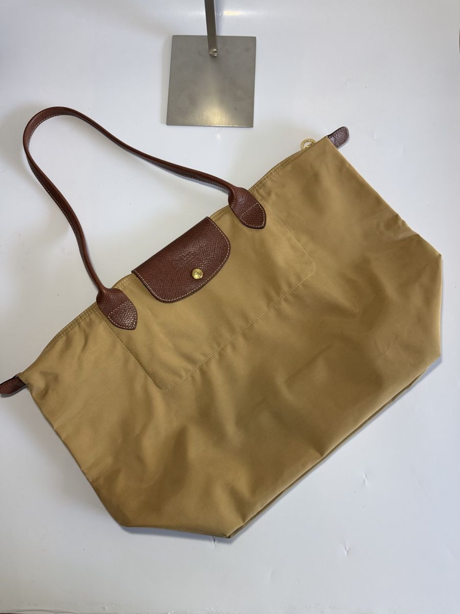 Longchamp Borse da donna: Longchamp Le Pliage L Original Shopper – Usato da Vionnaz venduto da b_f_d_r_g 2