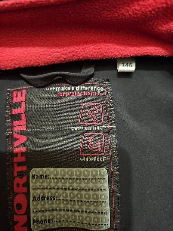 C&A Giacche & Cappotti: Northville Softshelljacke, Grösse 146 – Usato da Niederweningen venduto da Reto_81 1
