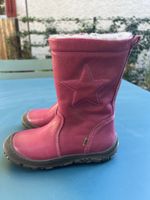 Neue, warme Bisgaard Winterstiefel, Grösse 29