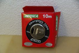 METRICA Bandmass fiberglass, 10m