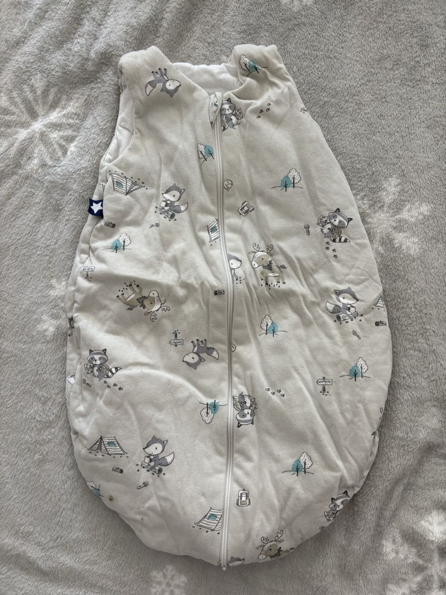 Sacchi a pelo: Julius Zöllner Schlafsack Gr. 56 – Usato da Belp venduto da Vaebe 1