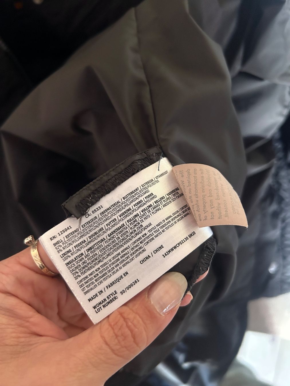 Woolrich Giacche: Woolrich Daunenjacke - Gr. XS – Usato da Illnau venduto da Monkky 8