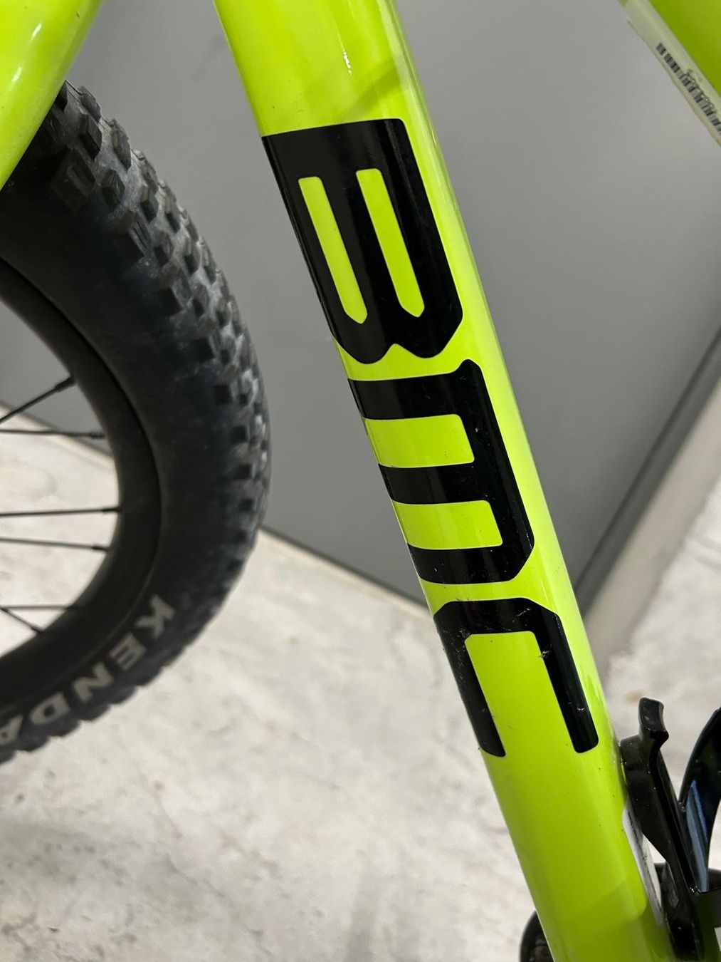 BMC Biciclette: BMC Velo Twostroke AL 20 VAR1 – Usato da Hünenberg venduto da sontoninho 5