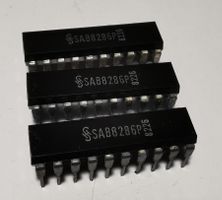 SAB8286P Siemens Octal Bus Receiver