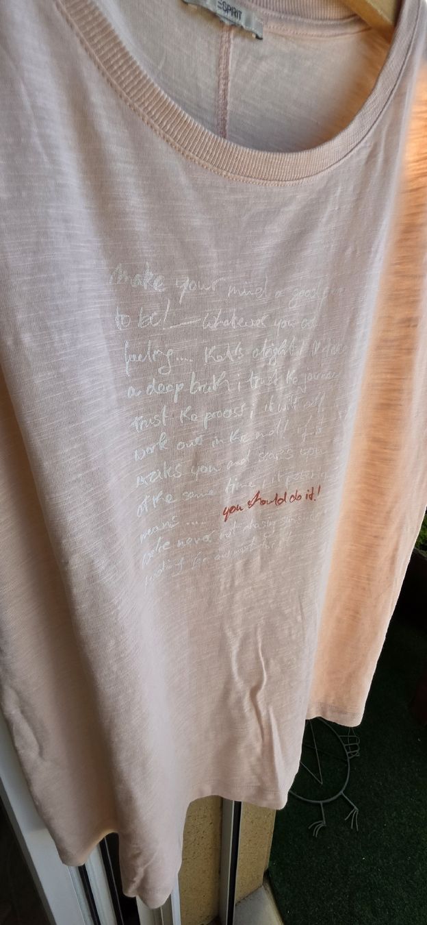 T-Shirts: Tshirt Rose clair – Gebraucht aus Yverdon-les-Bains von van_dq65 6