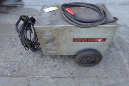 Schweissgerät Brow Boveri  R 315