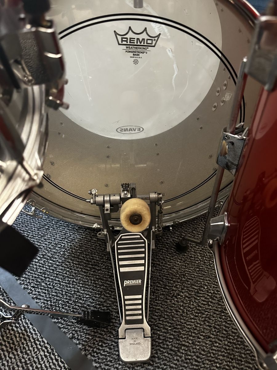 Instruments de musique: Drumset der Marke Maxtone – D'occasion à Oftringen par Brobea6 4