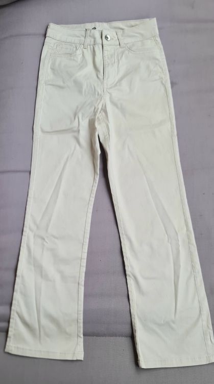 Pantalon De Golf FootJoy En Laine Stretch - Taille 32, Gris Bruyère - Neuf Avec étiquette - Coupe Cheville
