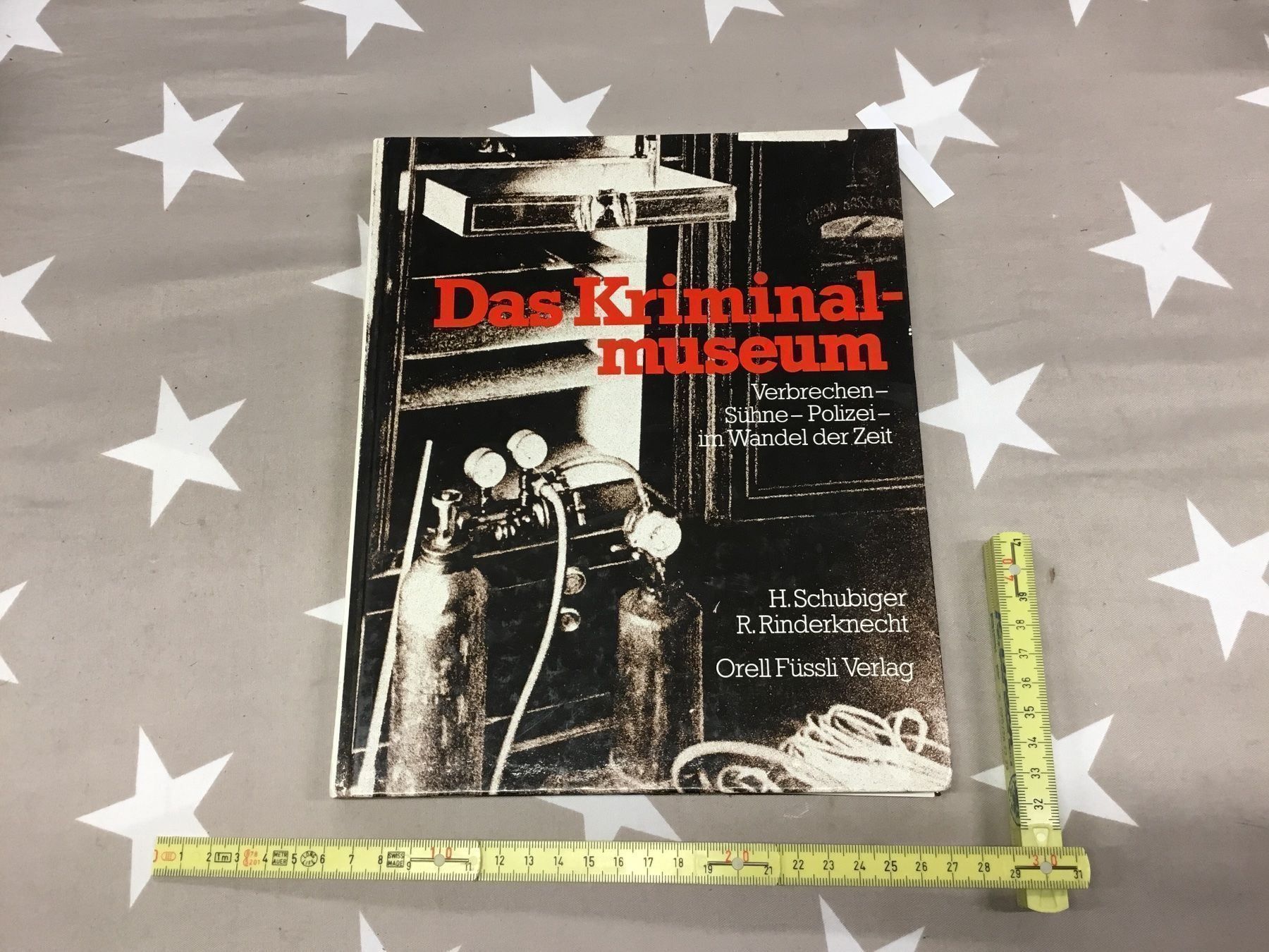 Libri: DAS KRIMINAL-MUSEOM – Usato da Cama venduto da anto_a