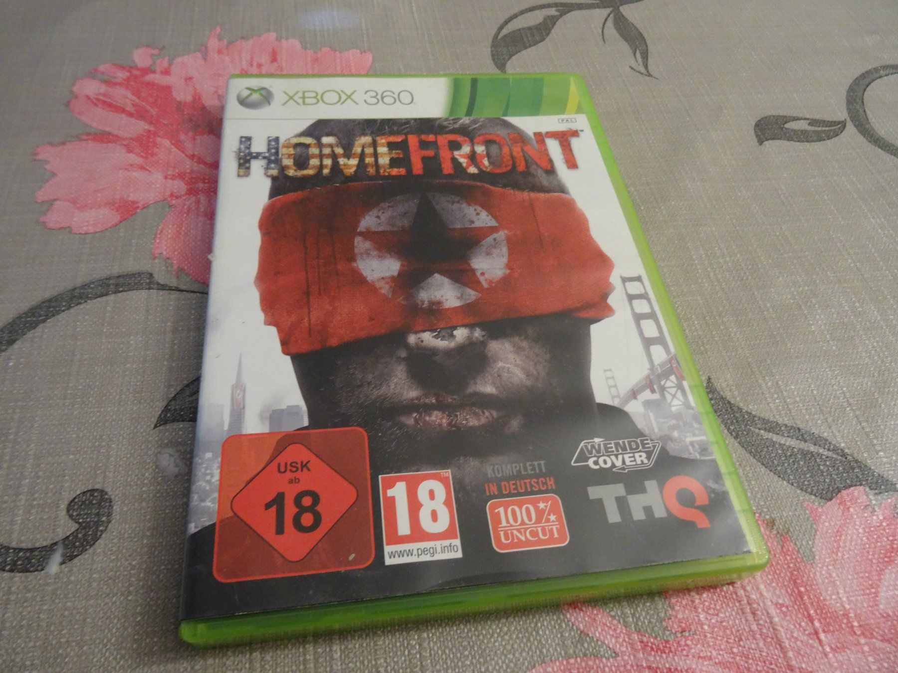 Microsoft Giochi: Xbox 360 Spiel: Homefront – Usato da Olten venduto da Disc-Ausverkauf