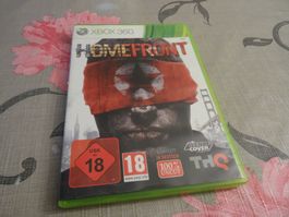 Xbox 360 Spiel: Homefront