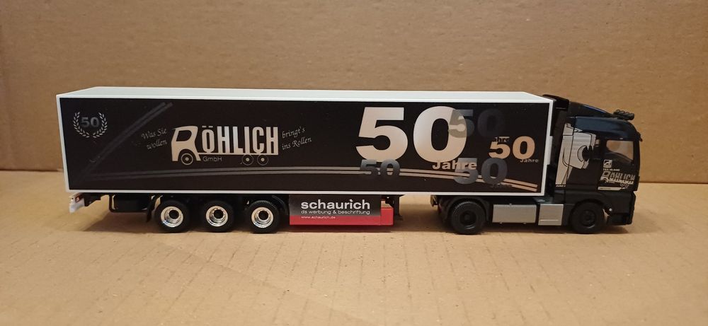 3 Camions Assistance BMW Motorsport Herpa 1/87 - Neuf Sous Blister