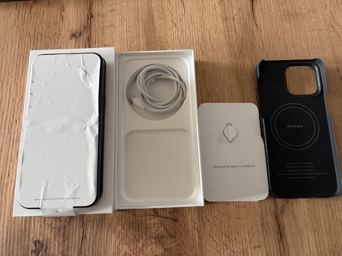 Apple Handys / Smartphones: Iphone 15 Pro Max – Gebraucht aus Schaffhausen von BorisMell33 2