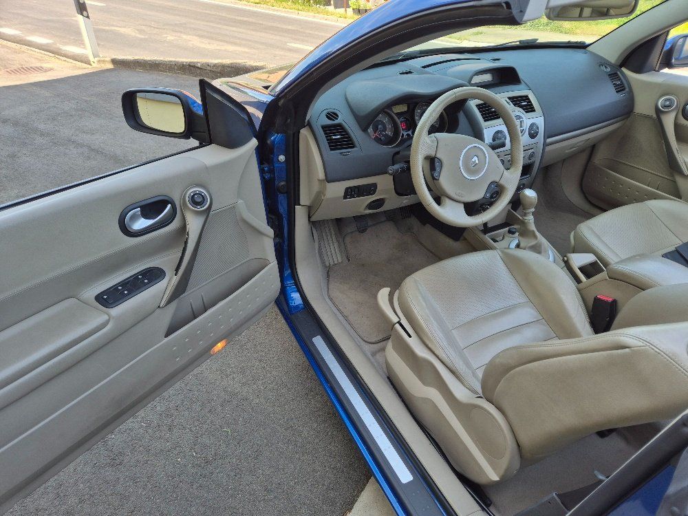 Renault Autos: Renault Megan – Gebraucht aus Zimmerwald von Juga6 5