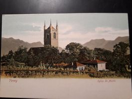 AK Vevey, Eglise St. Martin