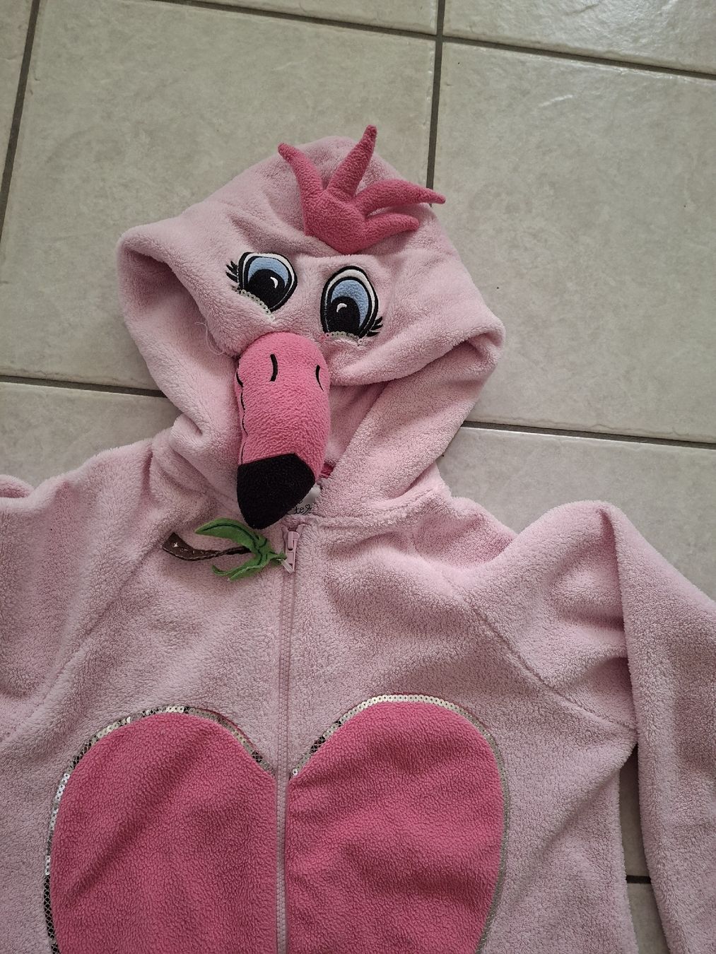 Costumes: Onesie Flamingo gr s – D'occasion à Thun par Thun67 1
