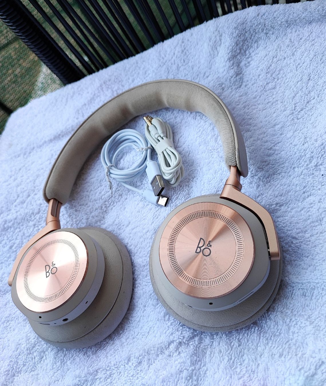Bang & Olufsen Casques audio: Beopkay HX Bluetooth Kopfhörer  – D'occasion à Zollikofen par zar_j67f 2
