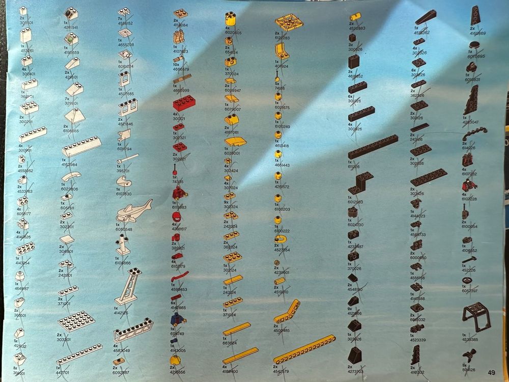 Lego City 60095 Deep Sea Exploration Vessel | Kaufen auf Ricardo