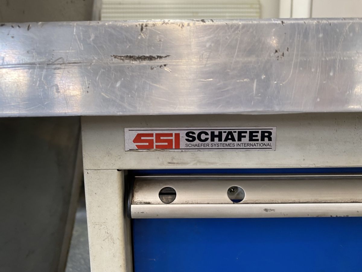 Werkbänke: Werkbank von Schäfer – Gebraucht aus Hägglingen von Karin0802 6