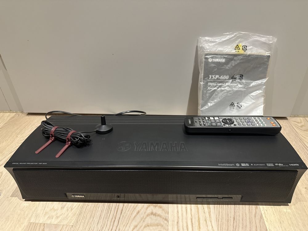 Surround Sound Soundbar Ysp 5600 Yamaha Ysp 600 YAMAHA(ヤマハ