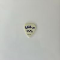 Ska-P Guitar Pick Plektrum Ska Punk