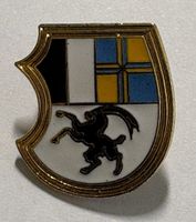 Pin Anstecker Wappen Graubünden