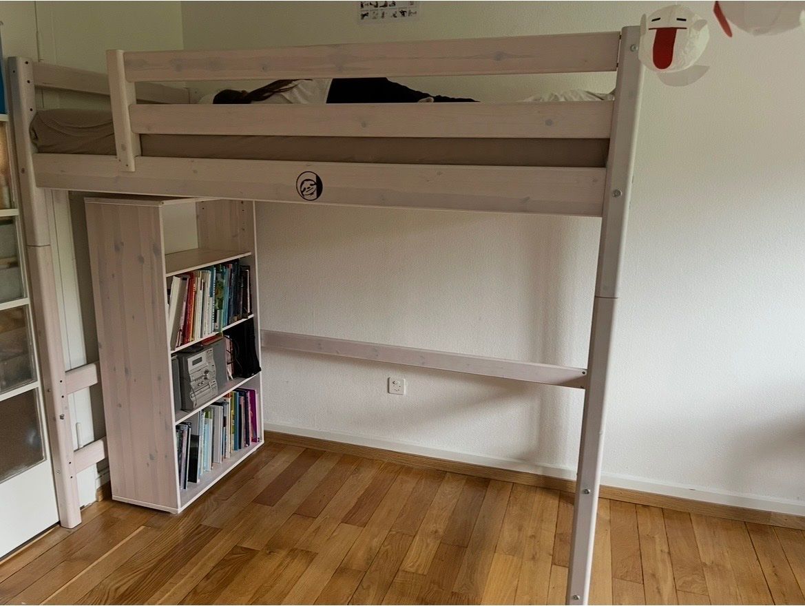 Holzartikel: Flexa Erhöhung Hochbett – Gebraucht aus Zürich von whatlilaloves 1