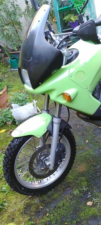 BMW Enduro: F650 35kw 6.24 MFK – D'occasion à Sevelen par alm_j59r