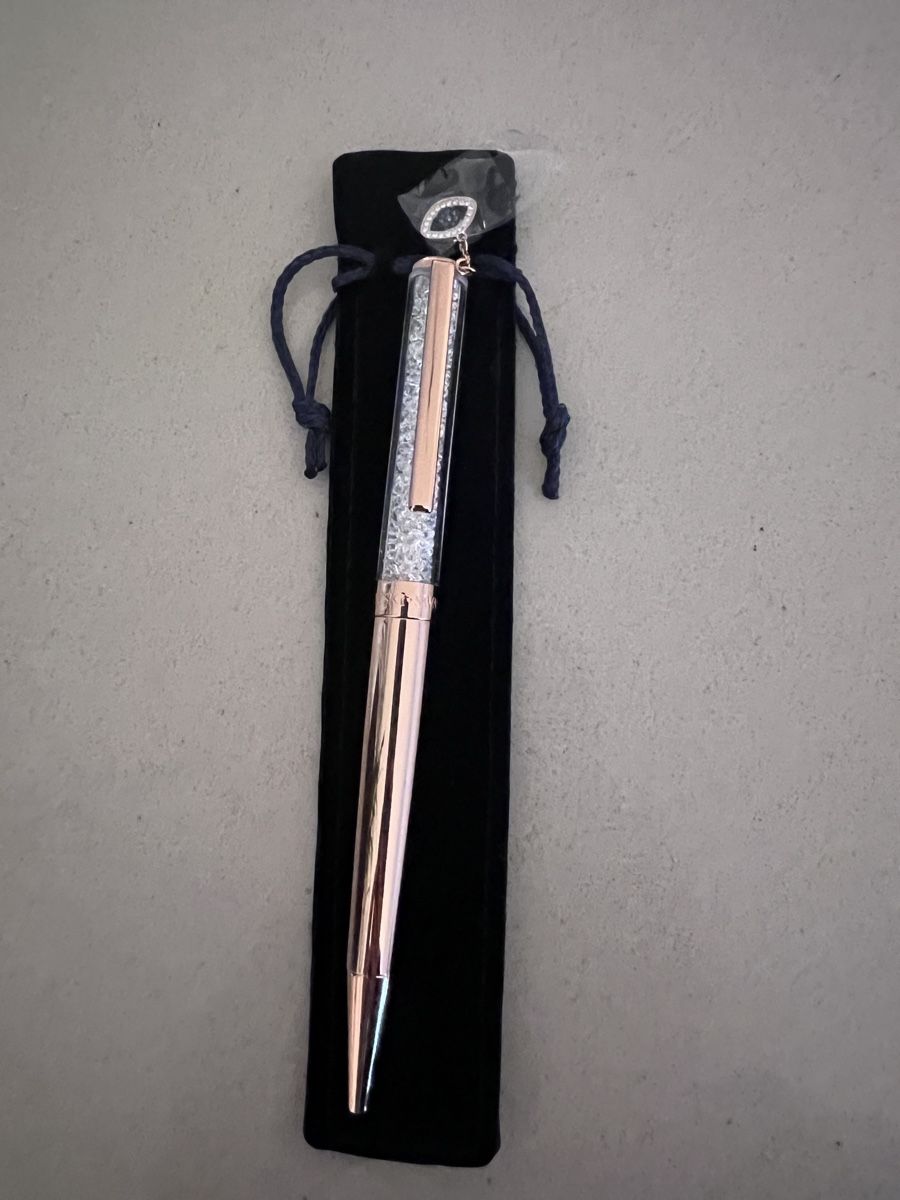 Swarovski Penna & Evidenziatori: Swarovski Kugelschreiber Neu – Nuovo e nell'imballaggio originale da Root venduto da Fashionhomeandmore 5