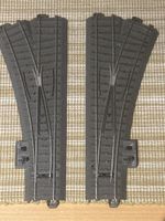 Märklin H0-WS Weichenpaar C-Gleis Antrieb Decoder Bel.ab19.-