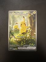 Pikachu ex - ASC 276/217 - Pokémon Karte Erhabene Helden Deu
